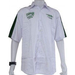 Chemise Aston Martin Team Racewear blanc