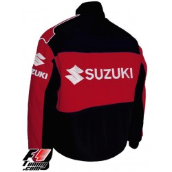 Blouson Suzuki GSX-R Team moto