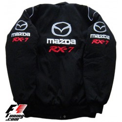 Blouson Mazda Racing Team sport automobile