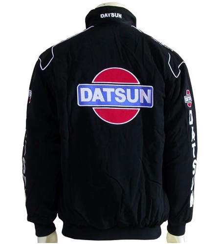 Blouson Datsun Racing Team Nascar