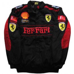 Blouson Ferrari Team F1