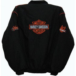 Blouson Harley Davidson Team moto