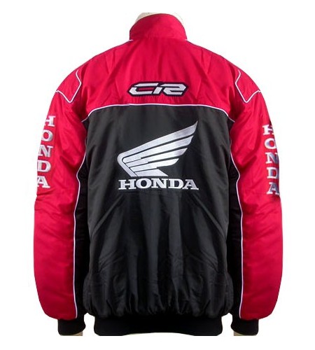 Blouson Honda Racing Team sport mécanique