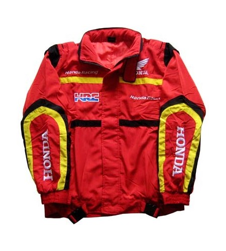 Blouson Honda Racing Team sport mécanique