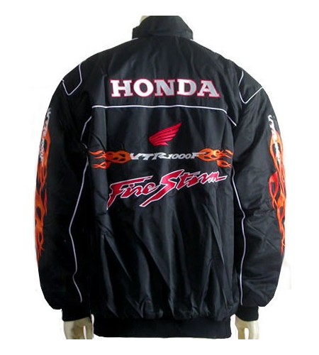 Blouson Honda Racing Team sport mécanique