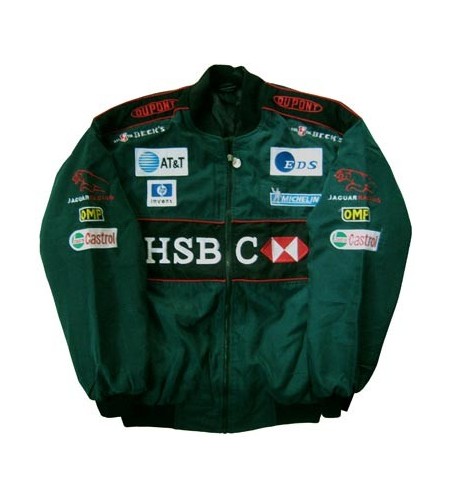 Blouson Jaguar Racing Team F1