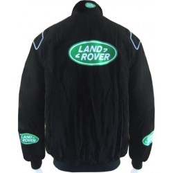 Blouson Land Rover Racing Team sport automobile