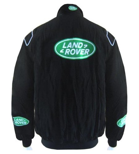 Blouson Land Rover Racing Team sport automobile