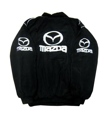 Blouson Mazda Racing Team sport automobile