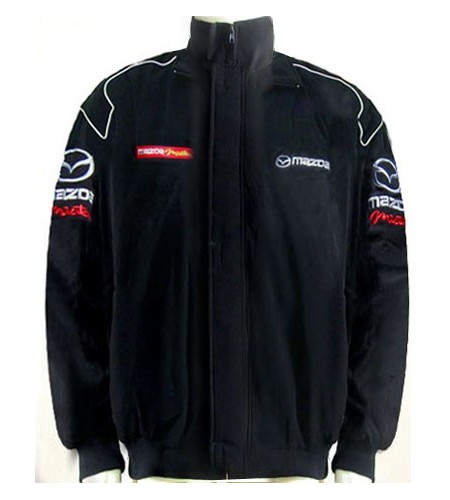 Blouson Mazda Racing Team sport automobile