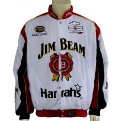 Blouson Robby Gordon #°7 'Jim Beam' Team Nascar