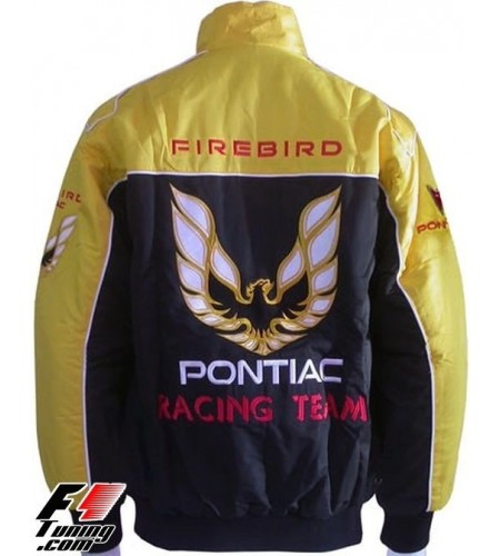Blouson Pontiac Racing Team Nascar