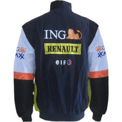 Blouson Renault Team F1