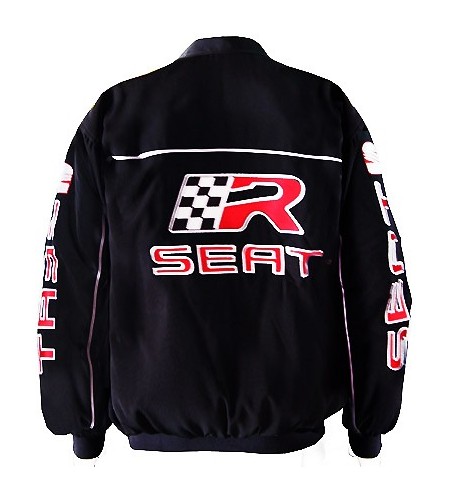 Blouson Seat Team sport automobile