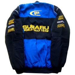 Blouson Subaru Racing Team rallye