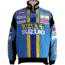 Blouson Suzuki Racing Team moto Rizla +