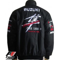 Blouson Suzuki Racing Team moto Hayabusa