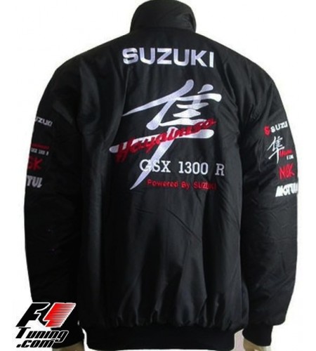 Blouson Suzuki Racing Team moto Hayabusa