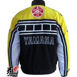 Blouson Yamaha Racing Team moto