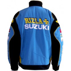 Blouson Suzuki Racing Team moto Rizla +