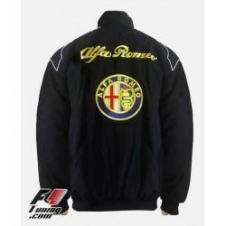 Blouson Alfa Romeo Racing Team sport automobile