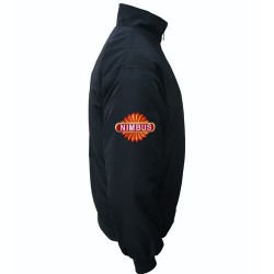 Blouson Nimbus Team moto couleur noir