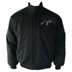 Blouson Radex Team sport mécanique couleur noir