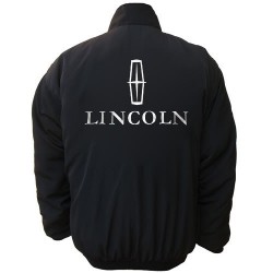 Blouson Lincoln Team sport mécanique couleur noir