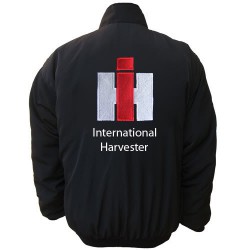 Blouson Harvester Team sport mécanique couleur noir