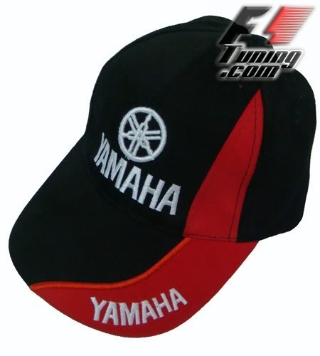 Casquette Yamaha