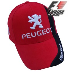 Casquette Peugeot