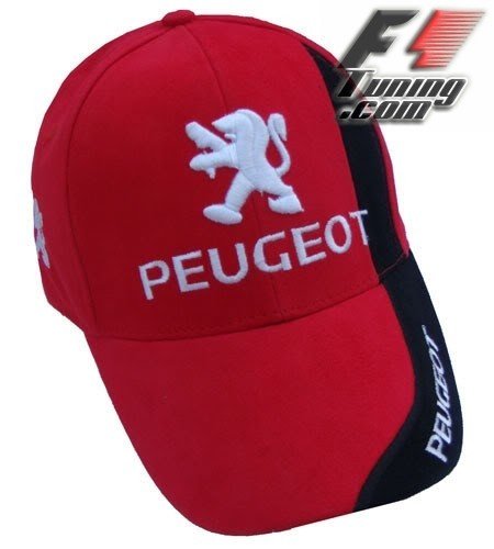 Casquette Peugeot