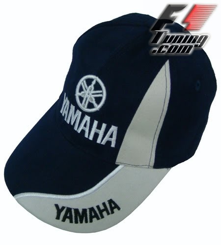 Casquette Yamaha