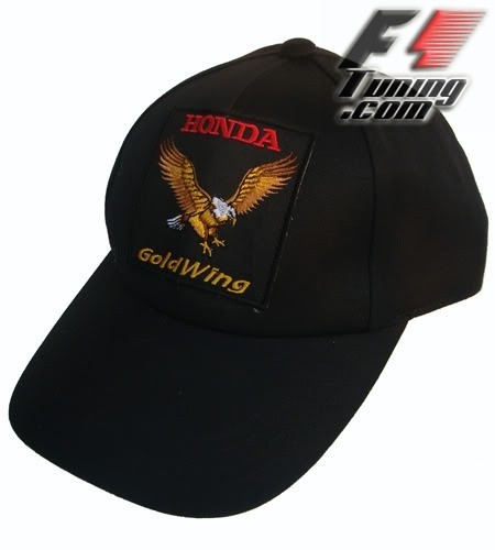 Casquette Honda Gold Wing