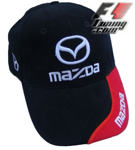 Casquette Mazda