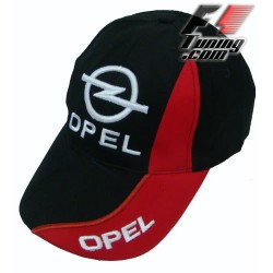 Casquette Opel