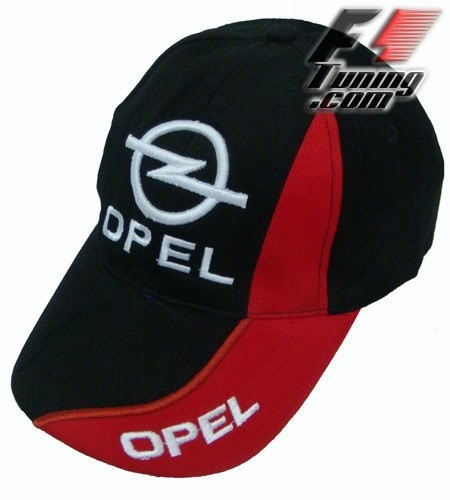 Casquette Opel