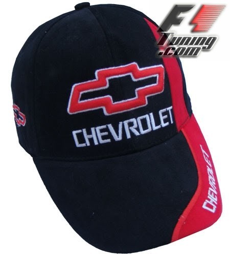 Casquette Chevrolet