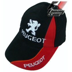 Casquette Peugeot