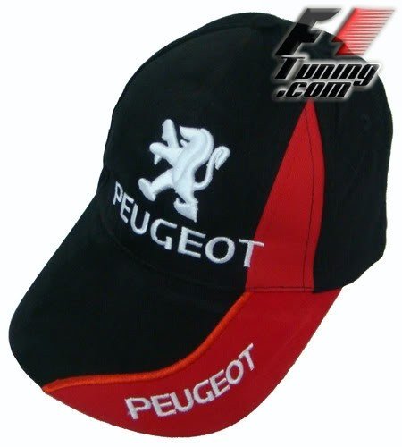 Casquette Peugeot