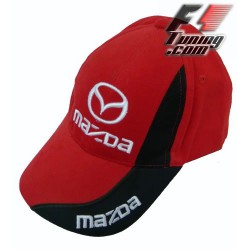 Casquette Mazda