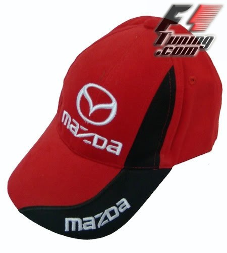 Casquette Mazda