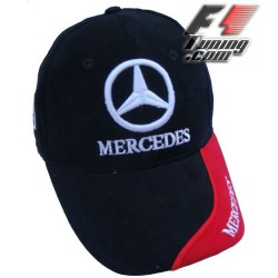 Casquette Mercedes