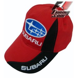 Casquette Subaru