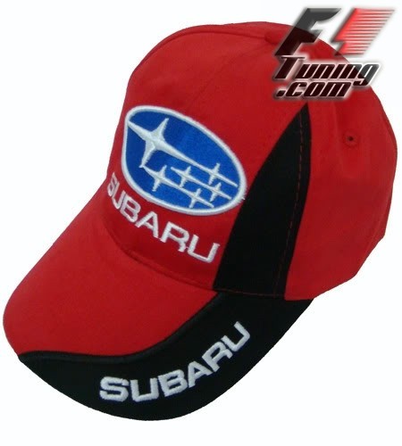 Casquette Subaru