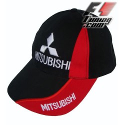 Casquette Mitsubishi