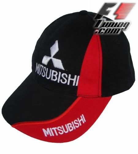 Casquette Mitsubishi