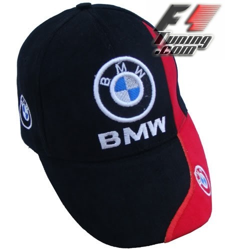 Casquette BMW