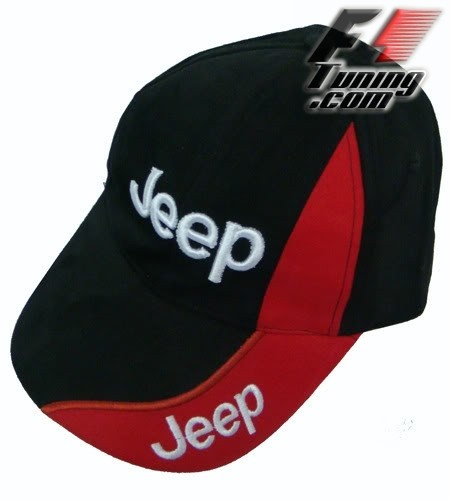 Casquette Jeep