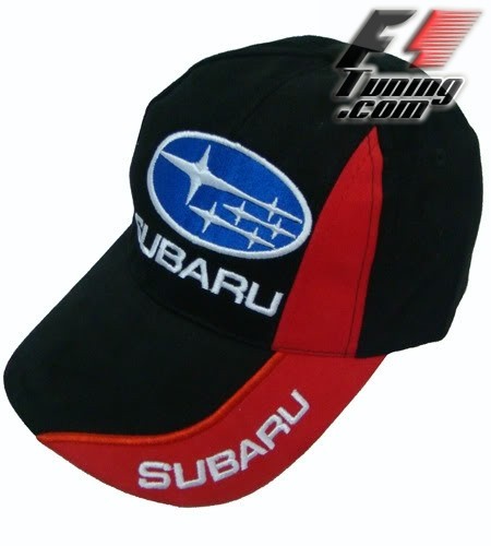 Casquette Subaru